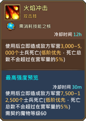 《王國紀(jì)元》火精靈圖鑒介紹