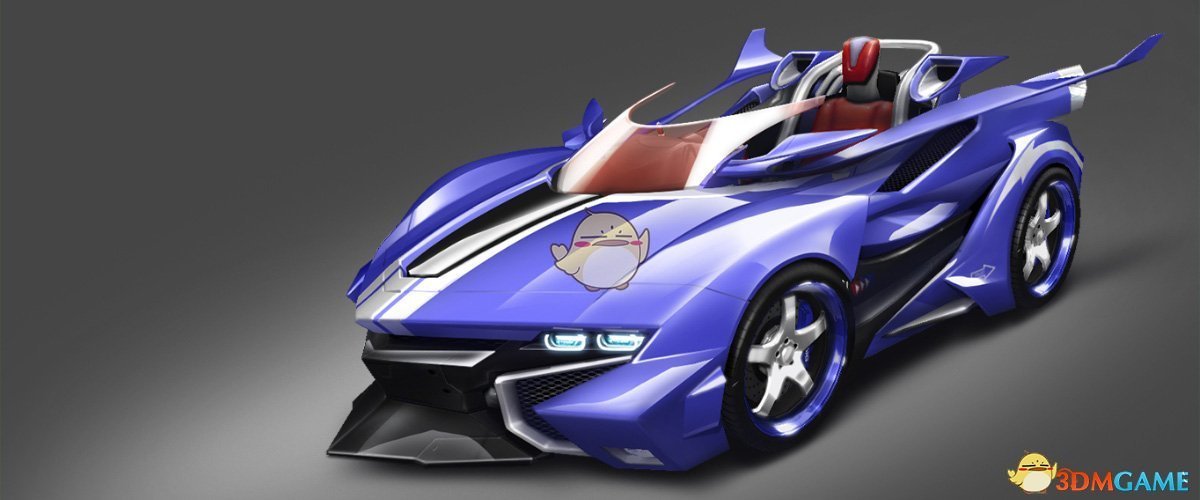 《QQ飛車手游》B級(jí)天使之翼介紹