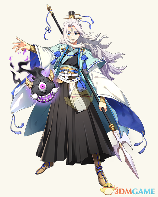 《元氣封神》楊戩角色圖鑒