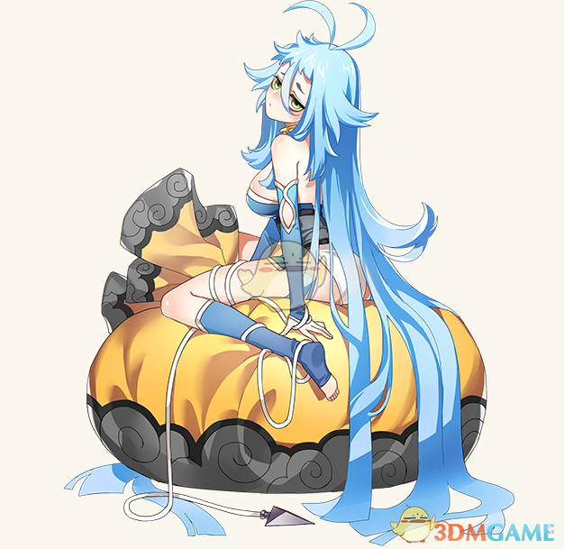《元?dú)夥馍瘛窇至魧O圖鑒解析