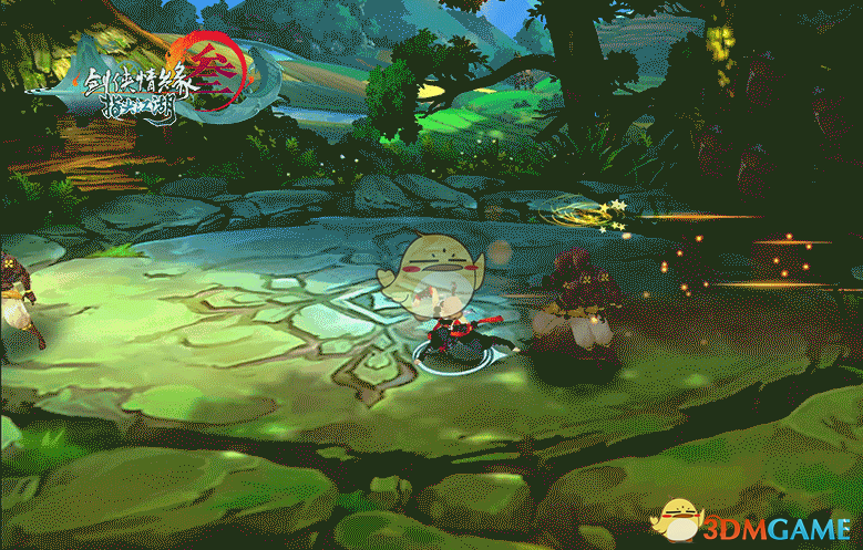 《劍網3：指尖江湖》七秀弟子圖鑒