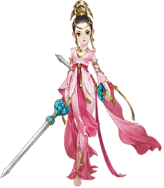 《劍網3：指尖江湖》七秀弟子圖鑒