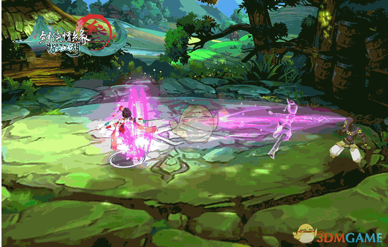 《劍網3：指尖江湖》七秀弟子圖鑒