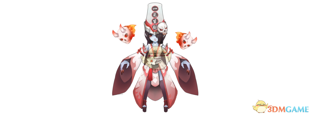 《仙靈覺醒》伙伴白無常圖鑒