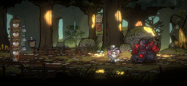 《疊入深淵》霍夫曼技能圖鑒