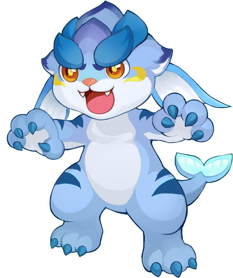 《離火之境》水虎技能資質(zhì)圖鑒