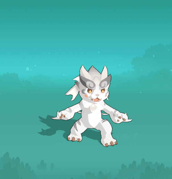 《離火之境》水虎技能資質(zhì)圖鑒