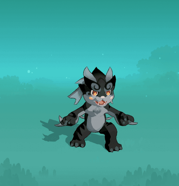 《離火之境》水虎技能資質(zhì)圖鑒