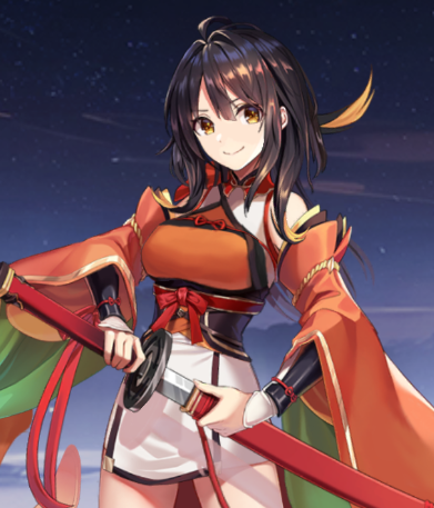 《椿之歌》七葉武將技能屬性圖鑒