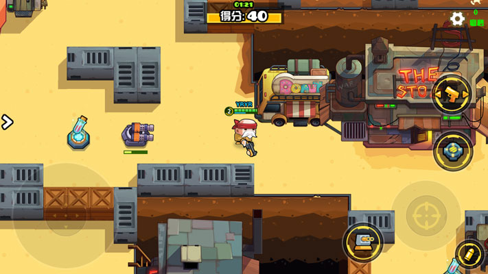 《反斗聯(lián)盟》角色圖鑒：老大爺