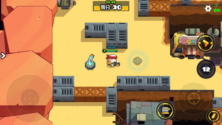 《反斗聯(lián)盟》角色圖鑒：老大爺