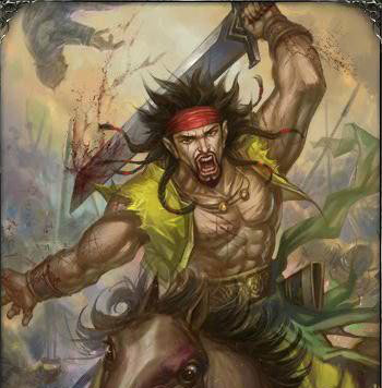 《三國殺》（界）甘寧使用說明