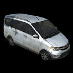 《光榮使命：使命行動》面包車道具圖標(biāo)