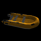 《光榮使命：使命行動》道具氣墊船圖鑒介紹