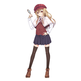 《生化少女》一級天災(zāi)圖鑒解析