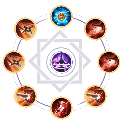 《決戰(zhàn)平安京》妖狐陰陽術(shù)推薦