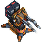 《變形金剛:地球之戰(zhàn)》鐳射炮圖鑒