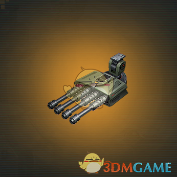 《重裝突擊》“天火”金屬風(fēng)暴詳解