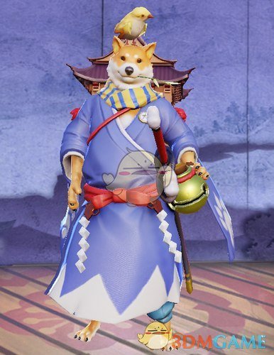 《決戰(zhàn)平安京》犬神式神圖鑒