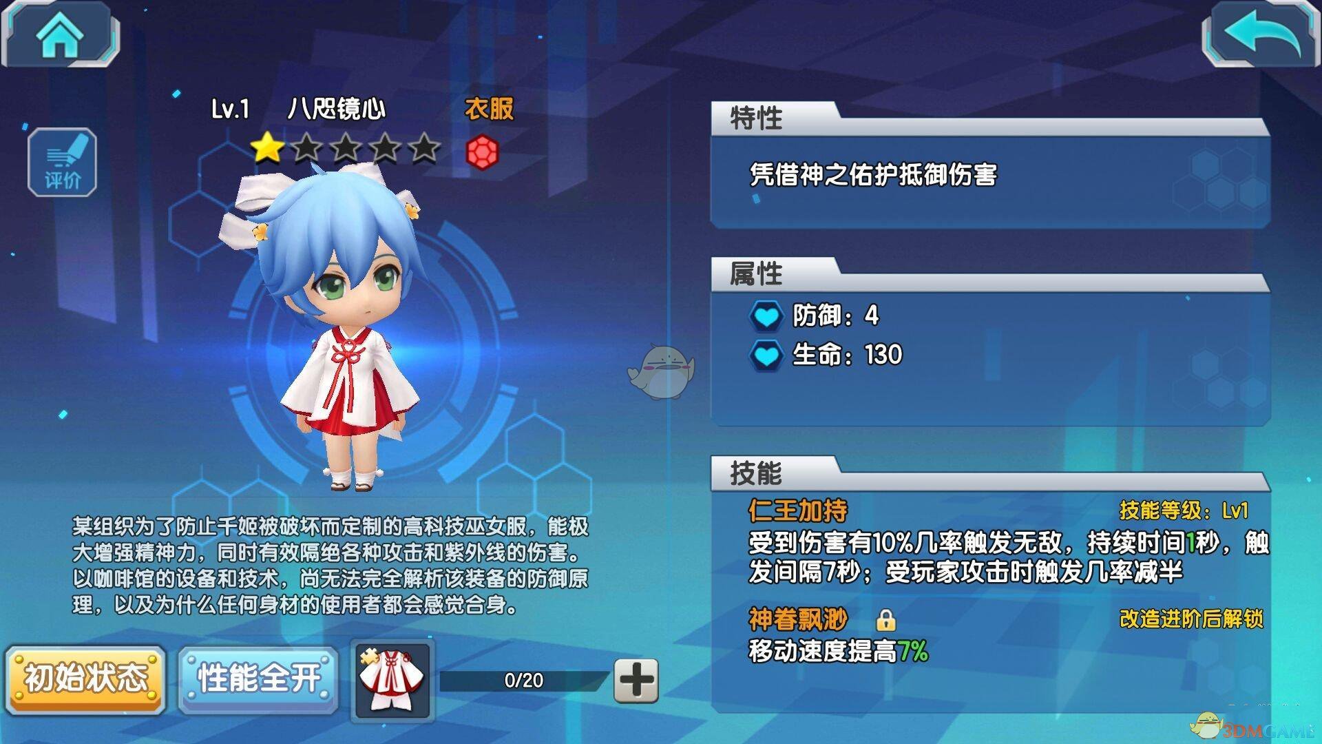 《少女咖啡槍》八咫鏡心屬性解析