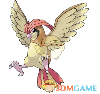 《精靈世界》比比鳥圖鑒