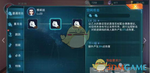 《魔法禁書目錄》雅妮絲屬性圖鑒介紹