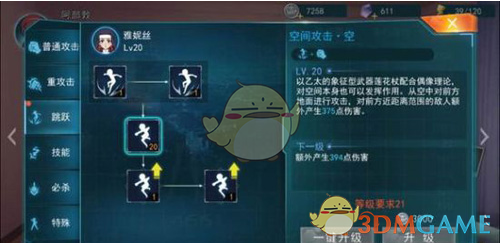 《魔法禁書目錄》雅妮絲屬性圖鑒介紹