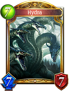 《影之詩(shī)》海德拉圖鑒介紹