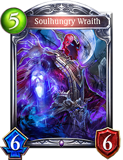 《影之詩》饑魄的亡靈圖鑒介紹