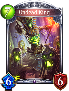 《影之詩》復活的巫王圖鑒介紹