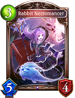 《影之詩(shī)》兔靈法師圖鑒介紹