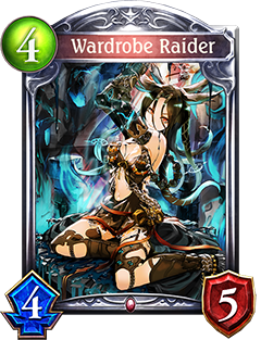 《影之詩》禮裝突擊者圖鑒介紹