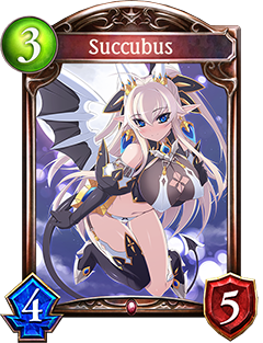 《影之詩》魅魔圖鑒介紹