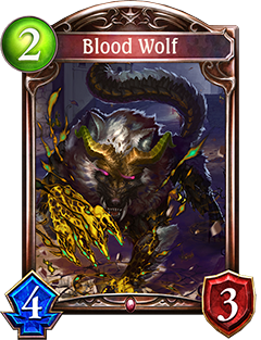 《影之詩(shī)》魔狼圖鑒介紹