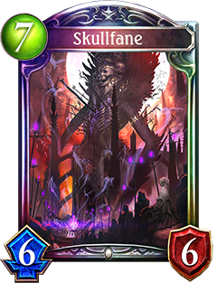 《影之詩》白骨圣堂之主圖鑒介紹