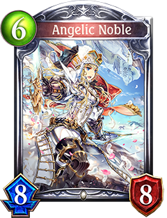 《影之詩》神諭的貴族圖鑒介紹