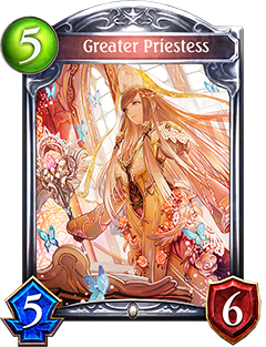 《影之詩》高階祭司圖鑒介紹