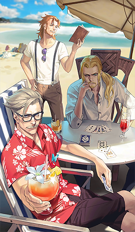 《命運冠位指定》King·Joker·Jack禮裝一覽