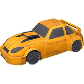 《變形金剛：地球之戰(zhàn)》大黃蜂