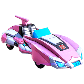 《變形金剛：地球之戰(zhàn)》變形金剛阿爾茜圖鑒