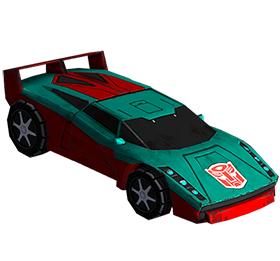 《變形金剛：地球之戰(zhàn)》變形金剛跳躍流圖鑒