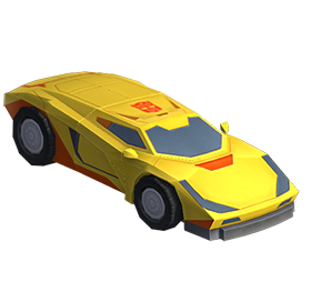 《變形金剛：地球之戰(zhàn)》飛毛腿變形模式