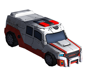 《變形金剛：地球之戰(zhàn)》救護(hù)車變形圖