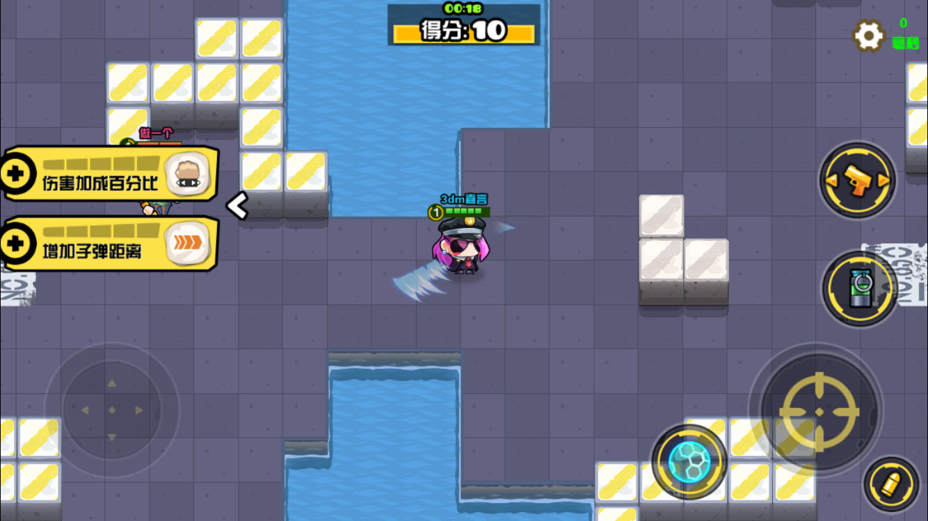 《反斗聯(lián)盟》武器圖鑒：砍柴斧