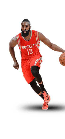 《最強NBA》J.哈登球星圖鑒