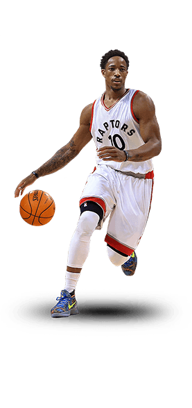 《最強(qiáng)NBA》D.德羅贊圖鑒解析