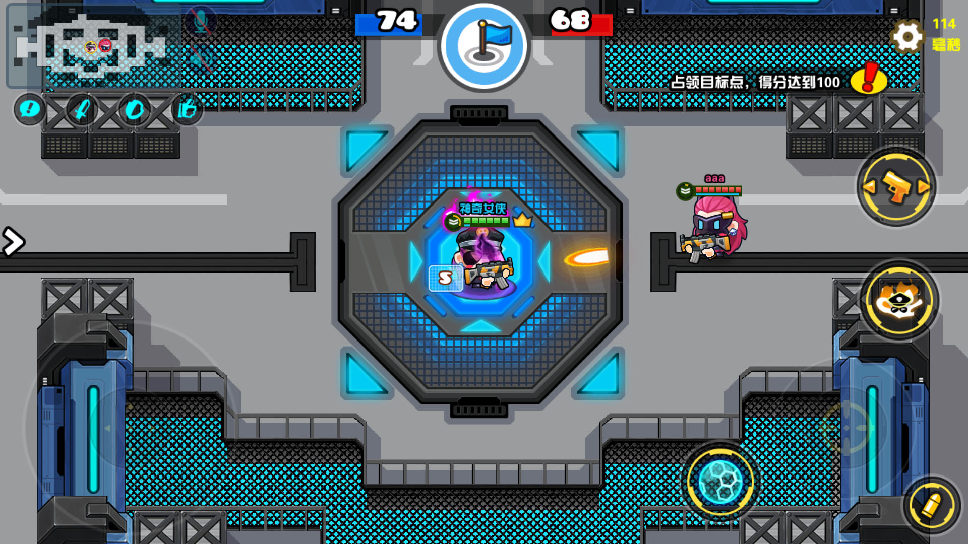 《反斗聯(lián)盟》角色圖鑒：喵喵俠