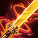 《決戰(zhàn)平安京》天照叢云劍裝備介紹