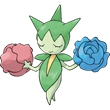 《口袋妖怪復(fù)刻》毒薔薇圖鑒介紹