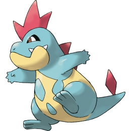 《口袋妖怪復(fù)刻》藍(lán)鱷圖鑒